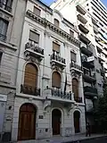 Ambassade à Buenos Aires