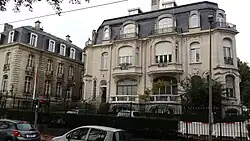 Ambassade de Tunisie en Belgique