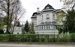 Ambassade de Tunisie en Allemagne