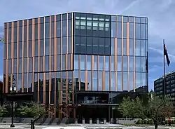 Ambassade à Washington