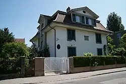 Ambassade à Berne.