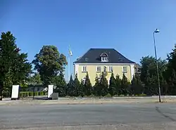 Ambassade à Copenhague.