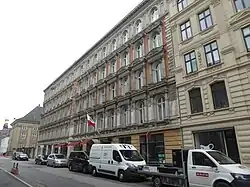 Ambassade à Copenhague  Danemark