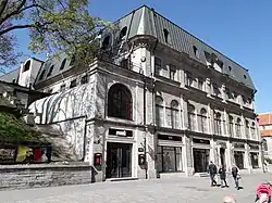 Ambassade à Tallinn.