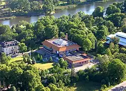 Ambassade à Stockholm.