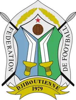 Image illustrative de l’article Fédération djiboutienne de football