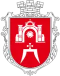 Blason de Lanivtsi