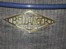 logo de Automobiles Bellanger Frères