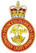 2e Bataillon, Princess Patricia's Canadian Light Infantry