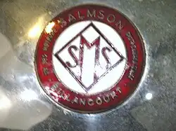 logo de Salmson