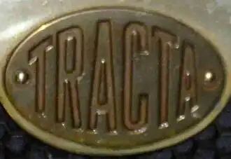 logo de Tracta (automobile)