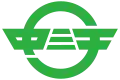 Blason de Nakamichi-machi