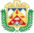 Blason de Ordino
