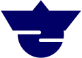 Blason de Sakaigawa-mura