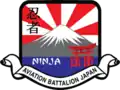 Emblème du U.S. Army Aviation Battalion Japan.