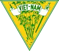 Emblème du Viêt Nam du Sud (1957-1963)