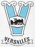 Blason de Versalles