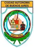 Blason de Villa Real