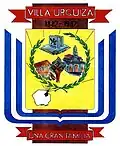 Blason de Villa Urquiza