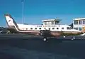 Embraer 110 Air Littoral en 1982