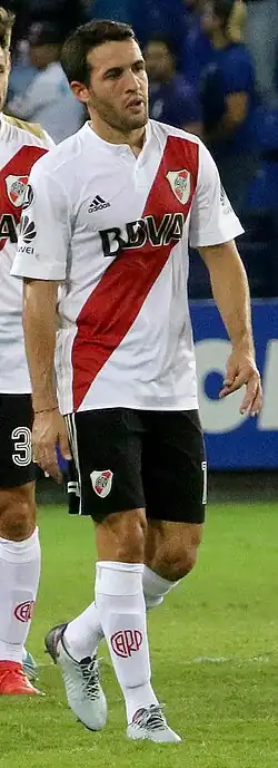 Image illustrative de l’article Camilo Mayada