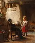 Grand-père et grand-mère