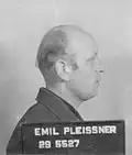 Emil Pleissner&nbsp;(de), crématorium Kommandoführer