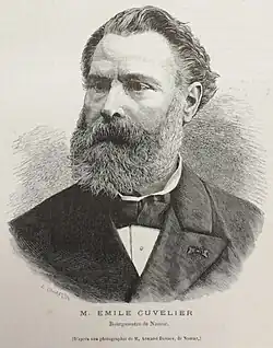 Émile Cuvelier