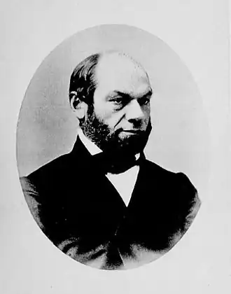 Photo d'Émile Küss