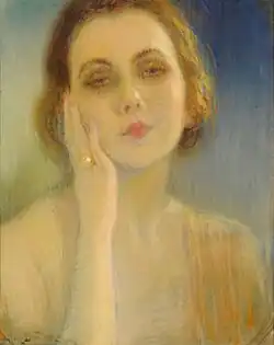 Emilia Bertolé&nbsp;(es), 1923