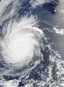 Image satellite.