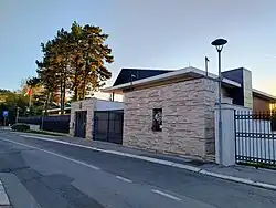 Ambassade à Belgrade