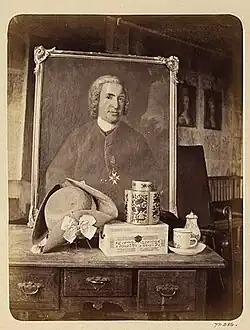 Carl von Linné (1864)