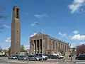 Emmeloord, église: Heilige Michaelkerk
