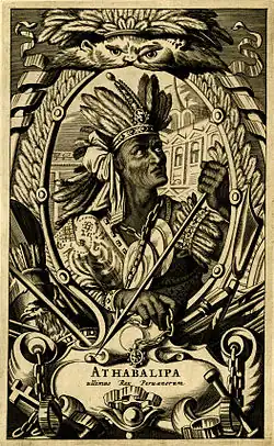 Atahualpa (empereur inca).