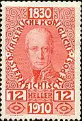 12 heller François I empereur 1806-1835