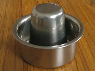 Un tumbler et un dabarah