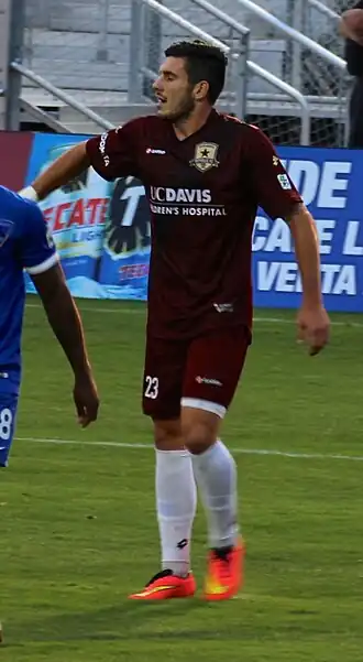 Image illustrative de l’article Emrah Klimenta