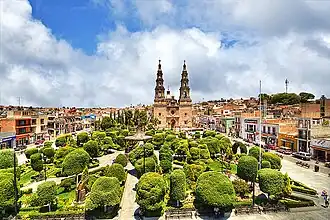 Encarnación de Díaz