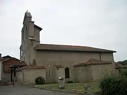 L'église Notre-Dame de l’Assomption.