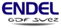 Logo d'Endel de 2009 à 2012.