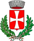 Blason de Enego