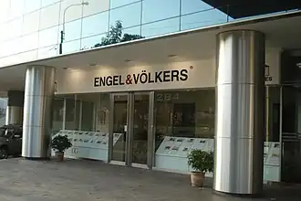 illustration de Engel & Völkers