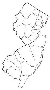 Localisation de Englewood