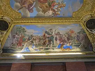 L'Enlèvement des Sabines