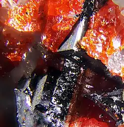 Enneasartorite & hendekasartorite