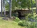 Pont en pierres d'Enonkoski.