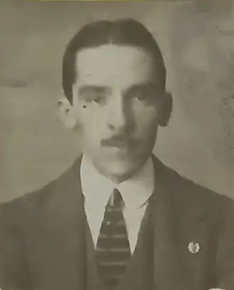 Image illustrative de l’article Enrique Peris de Vargas