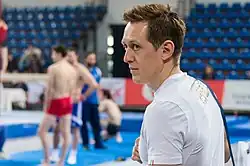 Description de l'image Enrico Pozzo (2015).jpg.