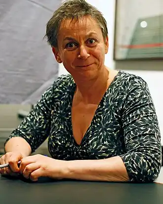 Anne Enright.